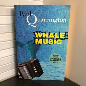 🧡3/$12 Whale Music